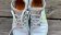 Feldschuhe adidas Gr. 4,5 (US)
